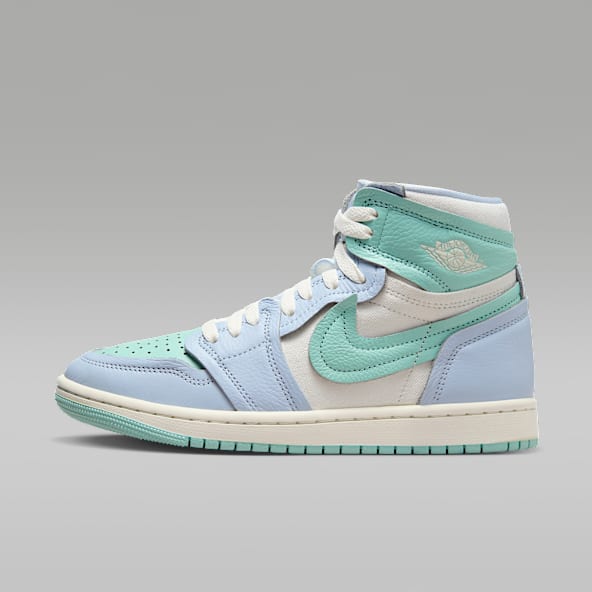 Baby blue girl jordans sale